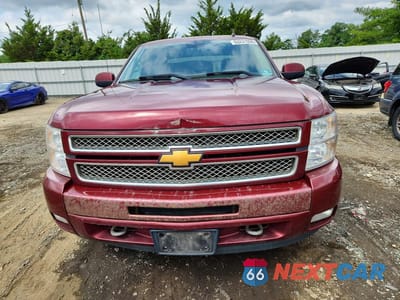 Piąte zdjęcie samochodu w środku: 2013 CHEVROLET SILVERADO K1500 LT VIN:3GCPKSE78DG169081 - miniatura