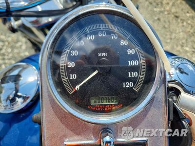 Zdjęcie 7 z 9 samochodu: 2005 HARLEY-DAVIDSON FLSTCI VIN:1HD1BWB165Y076272 - miniatura