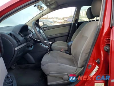 Zdjęcie 7 z 12 samochodu: 2011 NISSAN SENTRA 2.0 VIN:3N1AB6AP7BL605221 - miniatura