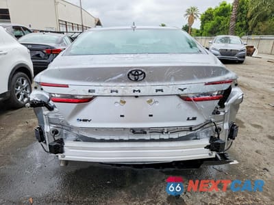 Zdjęcie 6 z 12 samochodu: 2025 TOYOTA CAMRY LE VIN:4T1DAACK6SU574076 - miniatura