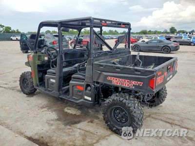 Trzecie zdjęcie samochodu z tyłu: 2015 POLARIS RANGER UTILITY VEHICLE VIN:4XARUY876FB313084 - miniatura