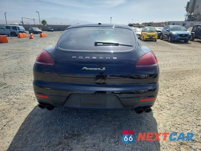 Zdjęcie 6 z 12 samochodu: 2015 PORSCHE PANAMERA SE HYBRID VIN:WP0AD2A77FL040731 - miniatura