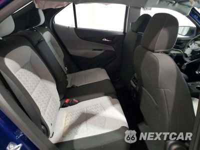 Zdjęcie 11 z 13 samochodu: 2022 CHEVROLET EQUINOX LS VIN:3GNAXHEV2NS159838 - miniatura