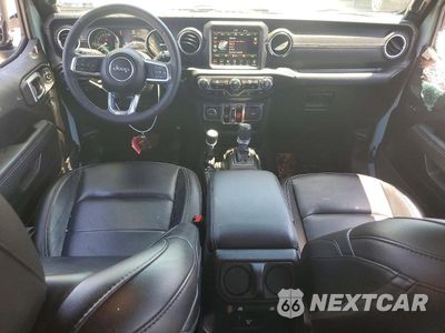 Zdjęcie 8 z 12 samochodu: 2023 JEEP WRANGLER SAHARA 4XE VIN:1C4JJXP62PW651349 - miniatura