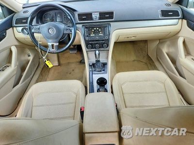 Zdjęcie 15 z 24 samochodu: 2014 VOLKSWAGEN PASSAT SE VIN:1VWBN7A32EC102527 - miniatura