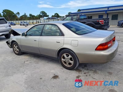 Drugie zdjęcie samochodu z przodu: 1997 LEXUS ES 300 VIN:JT8BF22G4V0062021 - miniatura