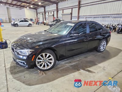 2018 BMW 320 XI WBA8E5G54JNV03194 - główne zdjęcie licytacji z USA - miniatura