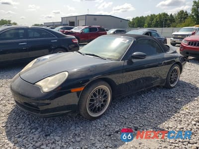 2002 PORSCHE 911 CARRERA 2 WP0CA29902S654818 - główne zdjęcie licytacji z USA - miniatura
