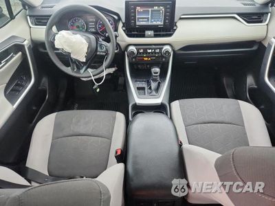 Zdjęcie 8 z 13 samochodu: 2020 TOYOTA RAV4 XLE VIN:2T3W1RFV8LC071334 - miniatura