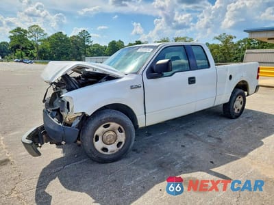2006 FORD F150 1FTPX12V86NB56761 - główne zdjęcie licytacji z USA - miniatura