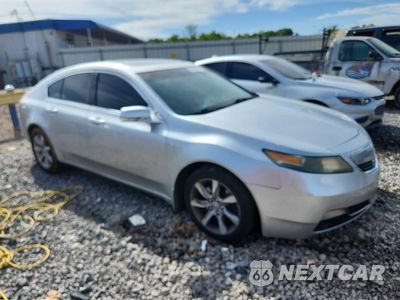Czwarte zdjęcie samochodu z boku: 2012 ACURA TL VIN:19UUA8F5XCA033104 - miniatura