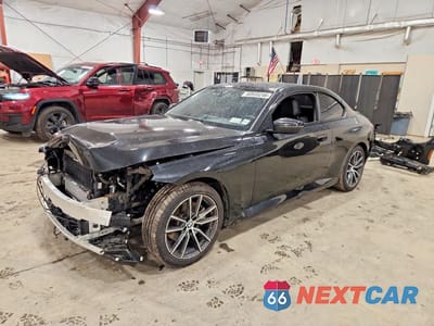 2024 BMW 230XI 3MW33CM01R8D94060 - główne zdjęcie licytacji z USA - miniatura