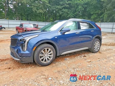 2019 CADILLAC XT4 PREMIUM LUXURY 1GYFZCR49KF168768 - główne zdjęcie licytacji z USA - miniatura