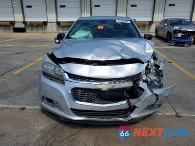 Piąte zdjęcie samochodu w środku: 2014 CHEVROLET MALIBU LS VIN:1G11B5SL0EF185926 - miniatura