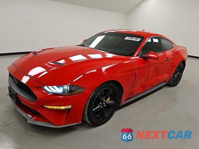 2020 FORD MUSTANG 1FA6P8THXL5176024 - główne zdjęcie licytacji z USA - miniatura