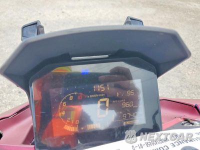 Zdjęcie 7 z 9 samochodu: 2024 HONDA ADV160 A VIN:MLHKF5459R5000960 - miniatura