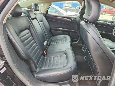 Zdjęcie 10 z 12 samochodu: 2017 FORD FUSION SE VIN:3FA6P0HD7HR111384 - miniatura