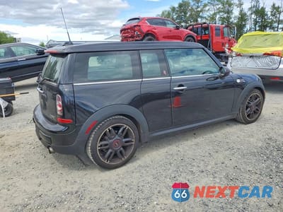 Trzecie zdjęcie samochodu z tyłu: 2012 MINI COOPER CLUBMAN VIN:WMWZF3C52CT267896 - miniatura