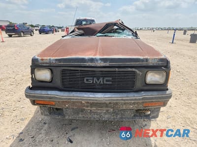 Piąte zdjęcie samochodu w środku: 1992 GMC SONOMA VIN:1GTCS14Z7N8502017 - miniatura