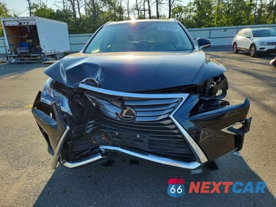Piąte zdjęcie samochodu w środku: 2017 LEXUS RX 350 BASE VIN:2T2BZMCA6HC086342 - miniatura