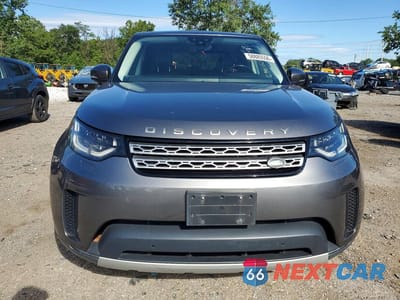 Piąte zdjęcie samochodu w środku: 2018 LAND ROVER DISCOVERY HSE VIN:SALRR2RK2JA063232 - miniatura