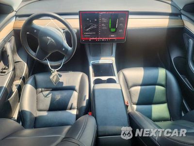 Zdjęcie 8 z 12 samochodu: 2022 TESLA MODEL 3 VIN:5YJ3E1EB2NF265137 - miniatura