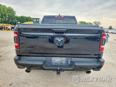 Zdjęcie 6 z 12 samochodu: 2019 RAM 1500 LARAMIE VIN:1C6SRFRT2KN686568 - miniatura