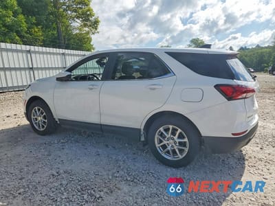 Drugie zdjęcie samochodu z przodu: 2024 CHEVROLET EQUINOX LT VIN:3GNAXUEGXRS113271 - miniatura