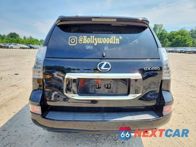 Zdjęcie 6 z 13 samochodu: 2014 LEXUS GX 460 PREMIUM VIN:JTJJM7FX1E5083614 - miniatura
