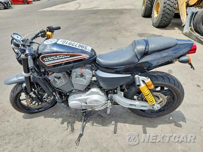 Trzecie zdjęcie samochodu z tyłu: 2009 HARLEY-DAVIDSON XR1200 VIN:1HD1LA6349K453069 - miniatura