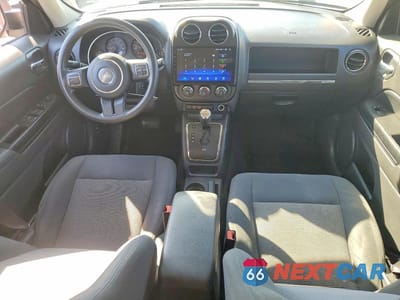 Zdjęcie 8 z 13 samochodu: 2015 JEEP PATRIOT SPORT VIN:1C4NJRBB4FD216036 - miniatura
