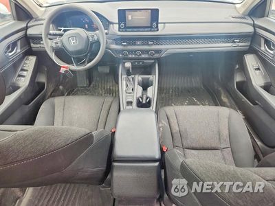Zdjęcie 8 z 12 samochodu: 2024 HONDA ACCORD EX VIN:1HGCY1F30RA037880 - miniatura