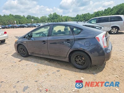 Drugie zdjęcie samochodu z przodu: 2012 TOYOTA PRIUS TWO VIN:JTDKN3DU6C1543232 - miniatura