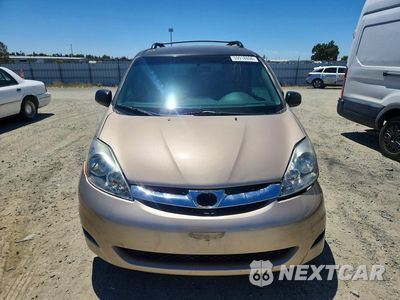 Piąte zdjęcie samochodu w środku: 2006 TOYOTA SIENNA LE 8 PASSENGER VIN:5TDZA23C76S419958 - miniatura