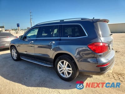 Drugie zdjęcie samochodu z przodu: 2013 MERCEDES-BENZ GL 450 4MATIC VIN:4JGDF7CE5DA194651 - miniatura