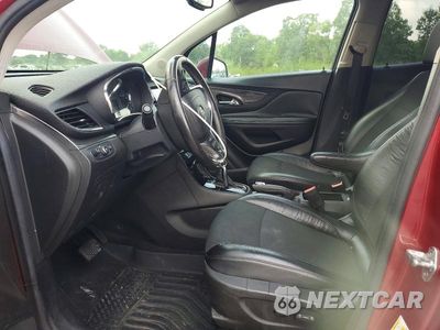 Zdjęcie 7 z 13 samochodu: 2017 BUICK ENCORE SPORT TOURING VIN:KL4CJ2SB9HB038874 - miniatura