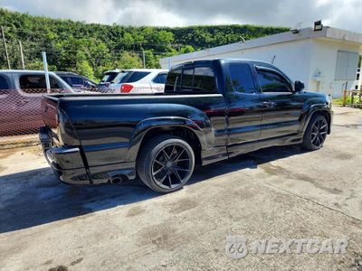 Trzecie zdjęcie samochodu z tyłu: 2015 TOYOTA TACOMA X-RUNNER ACCESS CAB VIN:5TFTU4CNXFX002063 - miniatura