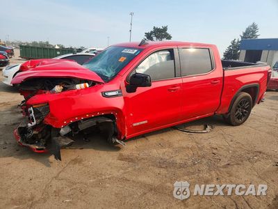 2025 GMC SIERRA K1500 ELEVATION-L 1GTPUJEK7SZ100081 - główne zdjęcie licytacji z USA - miniatura