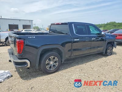 Trzecie zdjęcie samochodu z tyłu: 2025 GMC SIERRA K1500 SLT VIN:1GTUUDED6SZ314484 - miniatura