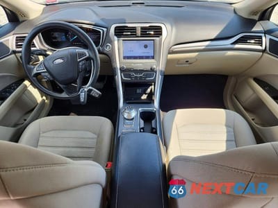 Zdjęcie 8 z 12 samochodu: 2020 FORD FUSION SE VIN:3FA6P0HD8LR264719 - miniatura