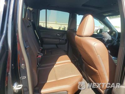 Zdjęcie 10 z 12 samochodu: 2026 HONDA RIDGELINE RTL VIN:5FPYK3F55TB014085 - miniatura