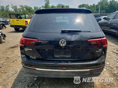 Zdjęcie 6 z 13 samochodu: 2018 VOLKSWAGEN TIGUAN SE VIN:3VV2B7AX2JM016157 - miniatura