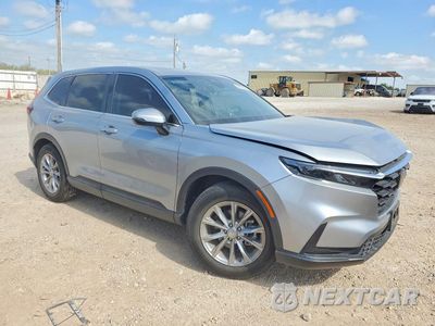Czwarte zdjęcie samochodu z boku: 2023 HONDA CR-V EX VIN:7FARS3H40PE005404 - miniatura