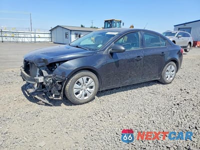 2014 CHEVROLET CRUZE LS 1G1PA5SG5E7431525 - główne zdjęcie licytacji z USA - miniatura