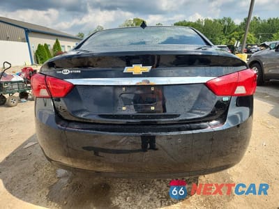 Zdjęcie 6 z 12 samochodu: 2014 CHEVROLET IMPALA ECO VIN:2G1135SR1E9251670 - miniatura