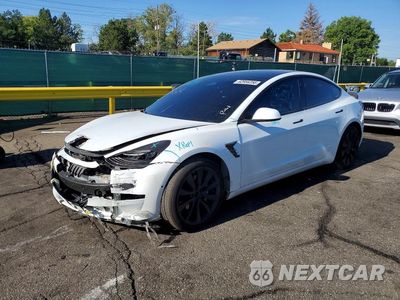 2018 TESLA MODEL 3 5YJ3E1EB1JF067580 - główne zdjęcie licytacji z USA - miniatura