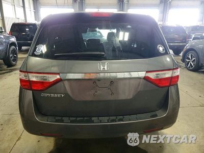 Zdjęcie 6 z 13 samochodu: 2012 HONDA ODYSSEY EXL VIN:5FNRL5H64CB082969 - miniatura
