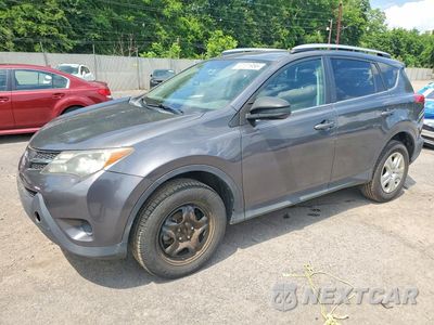 2015 TOYOTA RAV4 LE 2T3BFREV3FW333944 - główne zdjęcie licytacji z USA - miniatura