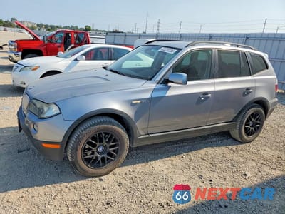 2007 BMW X3 3.0SI WBXPC93437WF23289 - główne zdjęcie licytacji z USA - miniatura