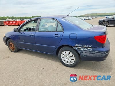 Drugie zdjęcie samochodu z przodu: 2003 TOYOTA COROLLA LE VIN:2T1BR38E53C137641 - miniatura